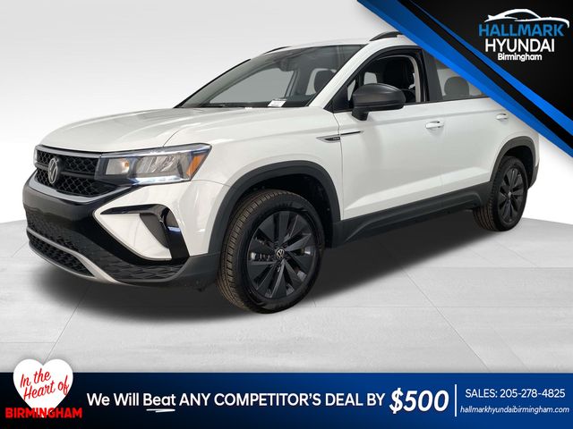 2024 Volkswagen Taos S's photo