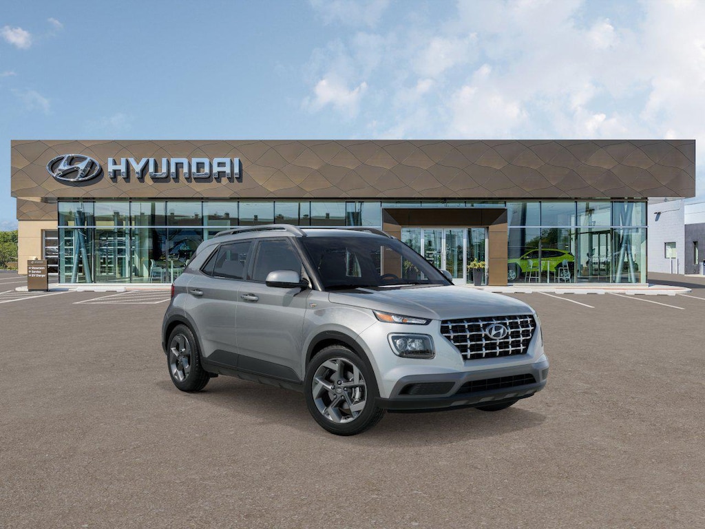 New 2026 Hyundai Venue SEL SUV