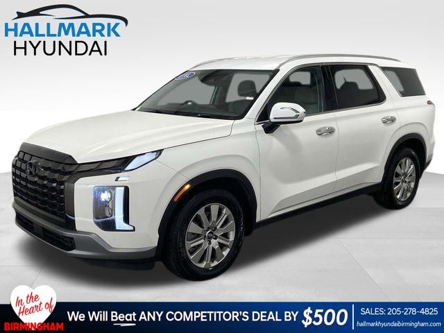 2023 Hyundai Palisade SEL's photo