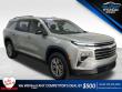 Used 2025 Chevrolet Traverse LT SUV