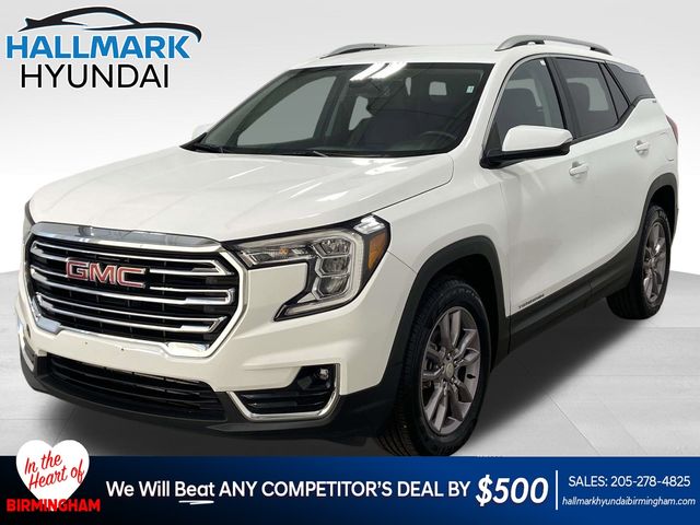 2023 GMC Terrain SLT's photo