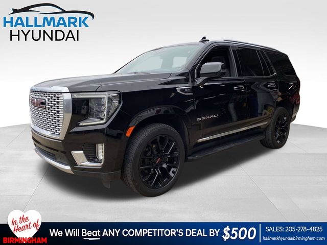 2022 GMC Yukon Denali's photo