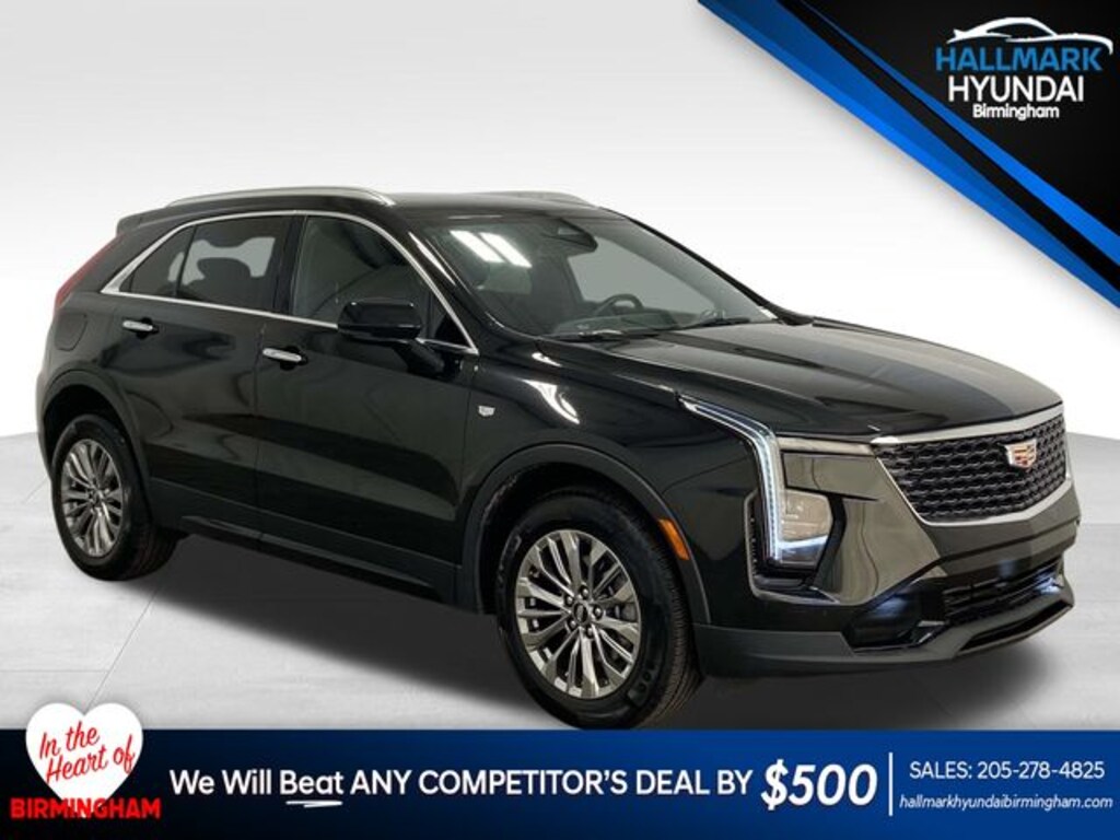 Used 2024 CADILLAC XT4 Premium Luxury SUV