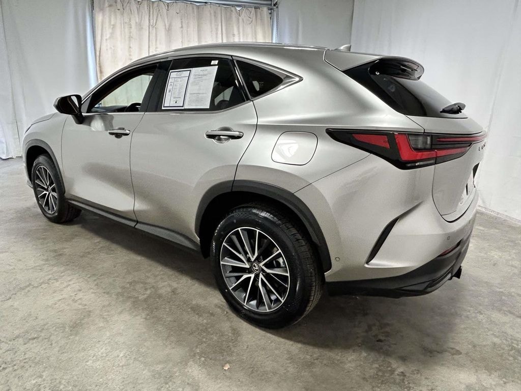 Used 2024 Lexus NX 350h 350h Luxury Sport Utility