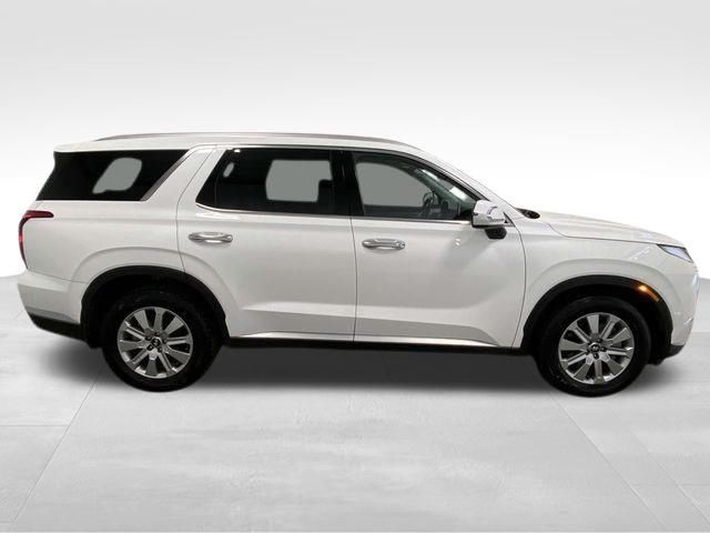 2023 Hyundai Palisade SEL photo 2