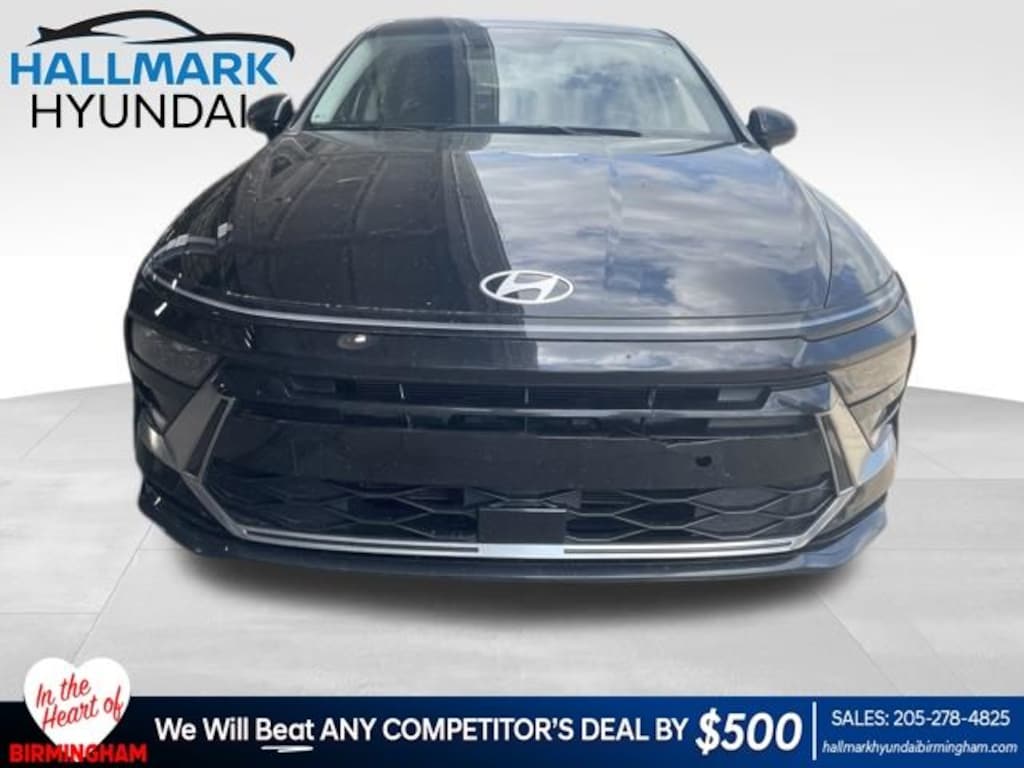 Used 2024 Hyundai Sonata SEL Sedan