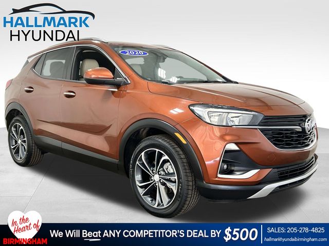 2020 Buick Encore GX Select's photo