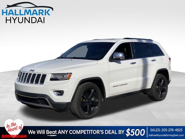 2014 Jeep Grand Cherokee Limited