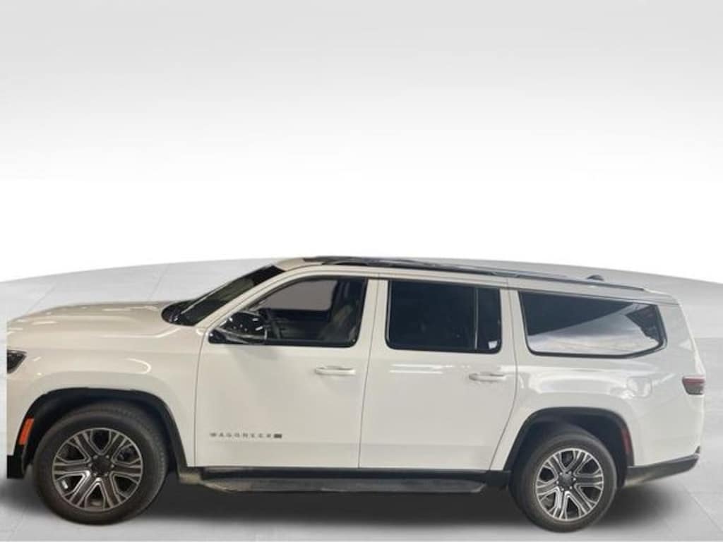 Used 2024 Jeep Wagoneer L Base SUV