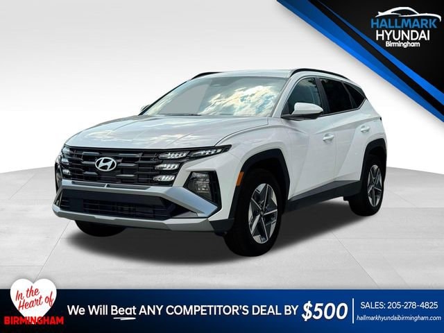 2025 Hyundai Tucson SUV 