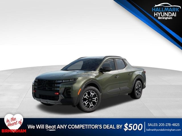 2026 Hyundai Santa Cruz Truck Crew Cab 