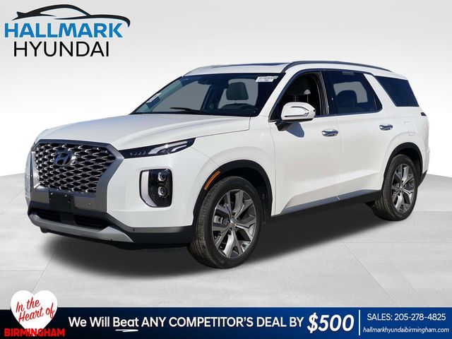 2022 Hyundai Palisade SUV 