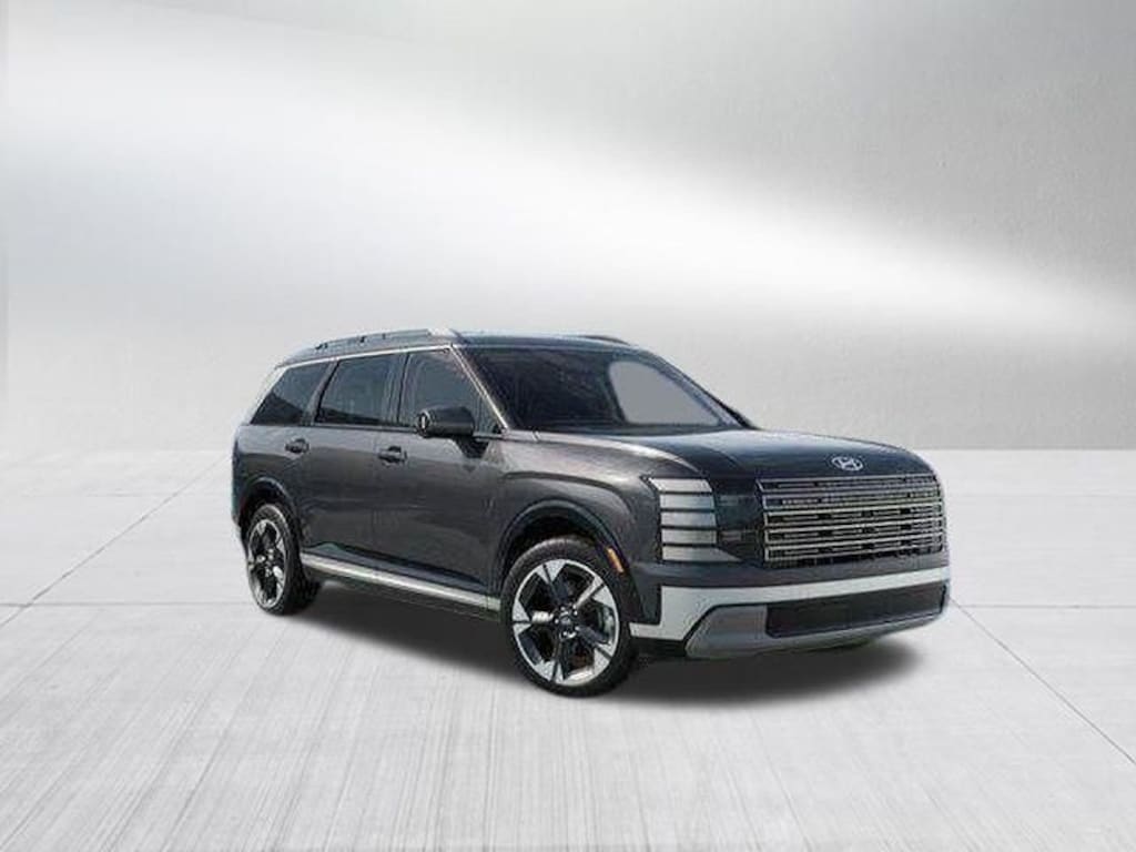 New 2026 Hyundai Palisade Limited FWD Sport Utility