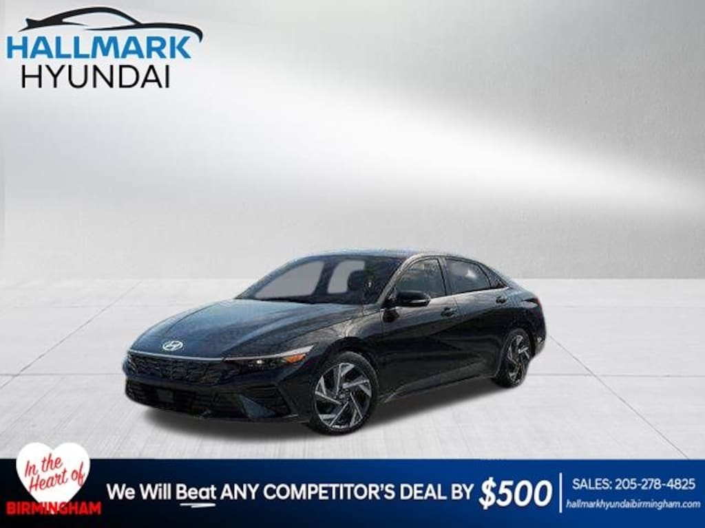 New 2026 Hyundai Elantra Limited Sedan
