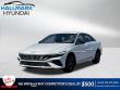 New 2026 Hyundai Elantra SEL Sport Sedan