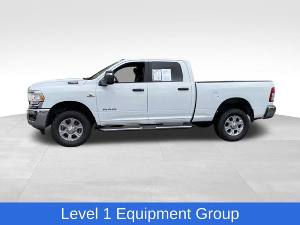 Used 2024 Ram 2500 Big Horn Truck Crew Cab