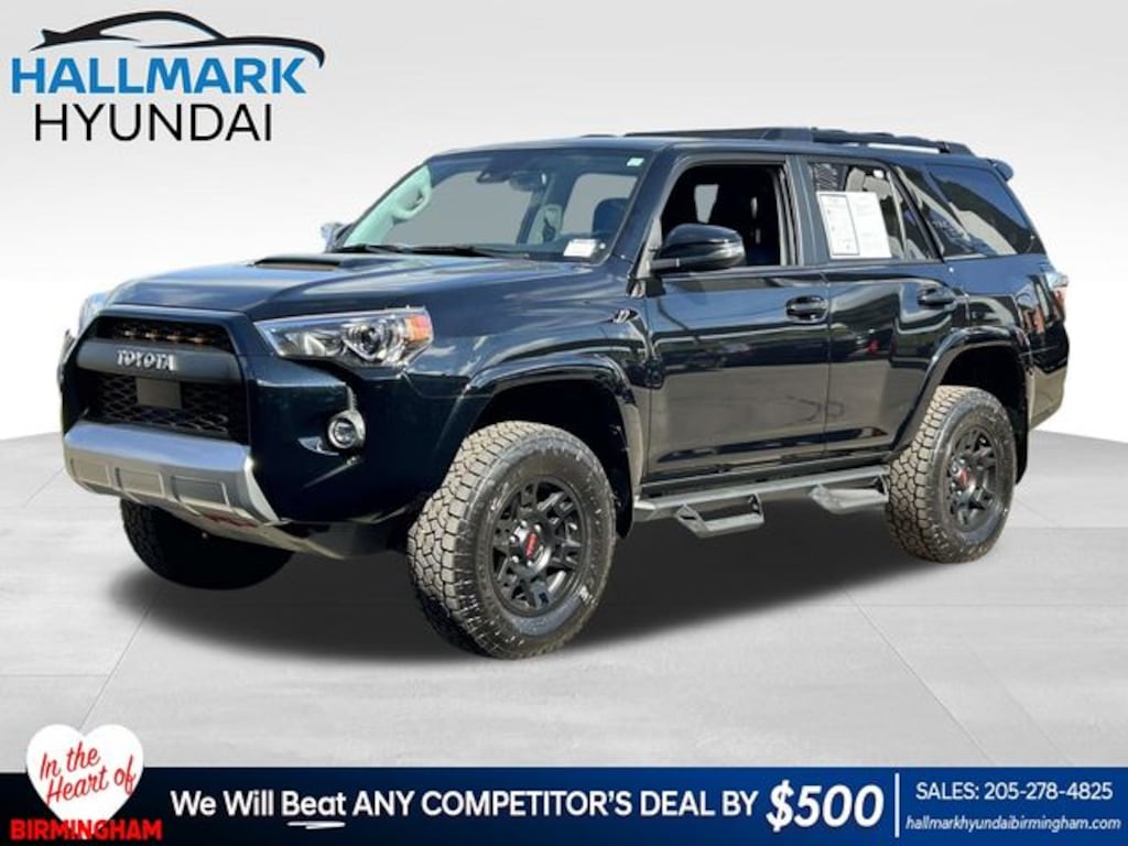 Used 2023 Toyota 4Runner TRD Off Road Premium SUV