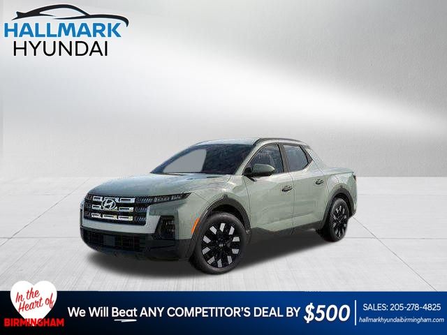 2026 Hyundai Santa Cruz Truck Crew Cab 