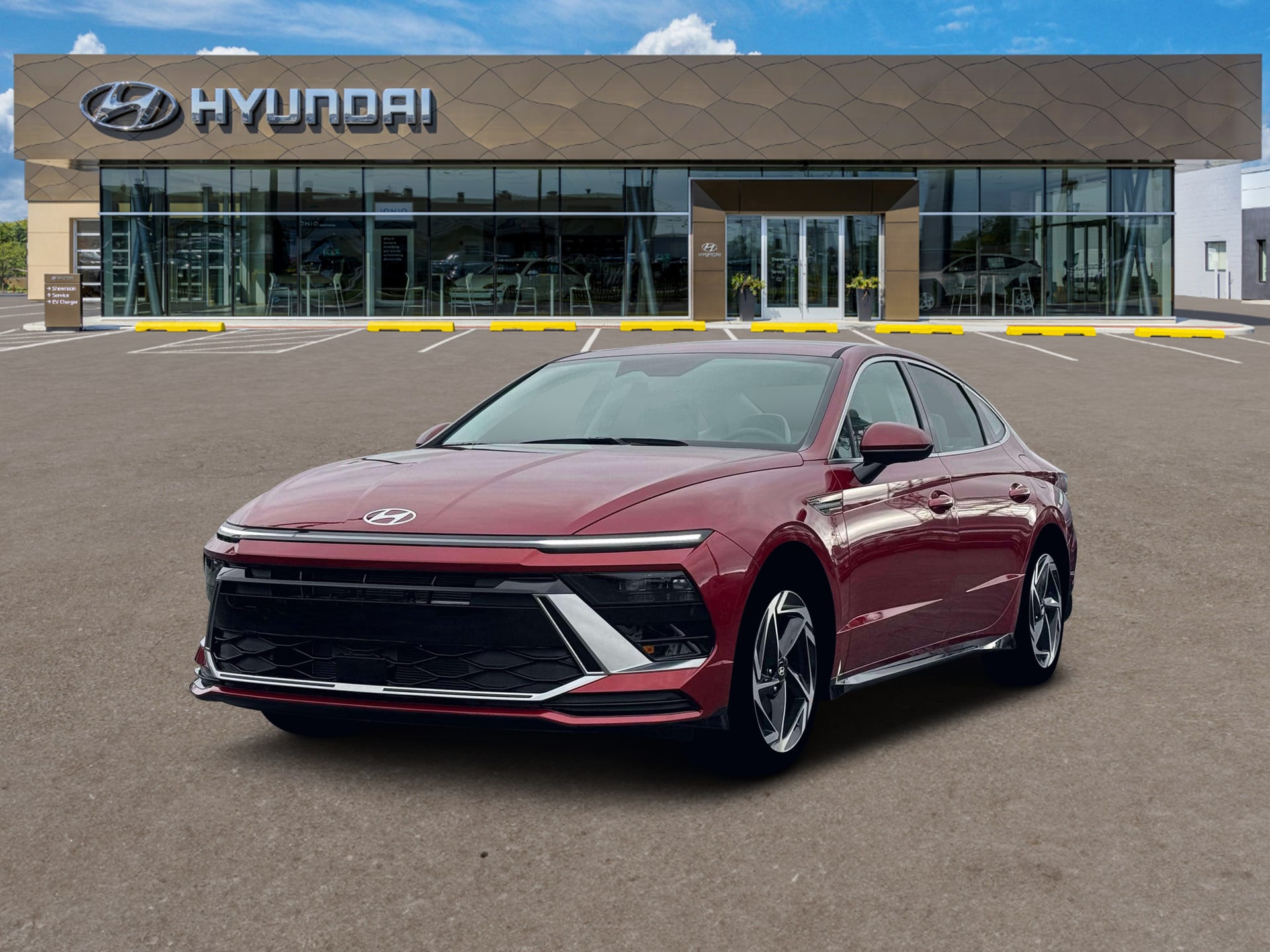 2026 Hyundai Sonata Sedan 