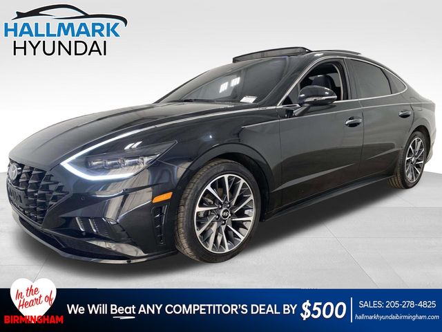 2022 Hyundai Sonata Limited's photo