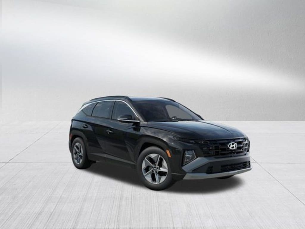 New 2026 Hyundai Tucson Hybrid SEL Convenience Sport Utility