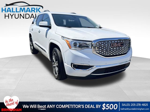 2019 GMC Acadia Denali FWD's photo