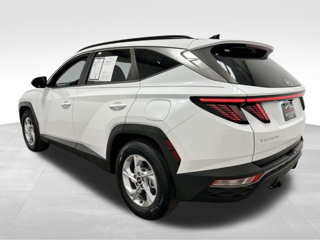 Used 2022 Hyundai Tucson SEL SUV