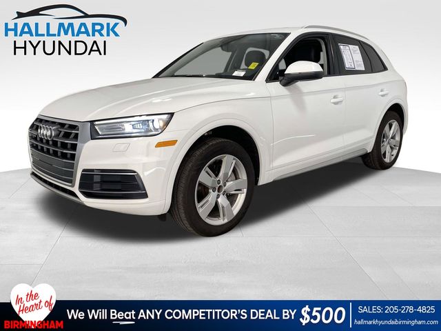 2018 Audi Q5 Premium