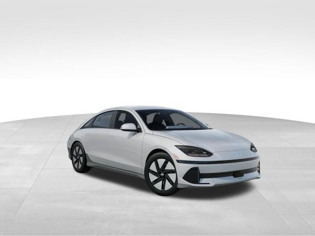 2025 Hyundai Ioniq 6 SE photo 2