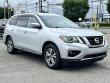 Used 2019 Nissan Pathfinder SL Sport Utility