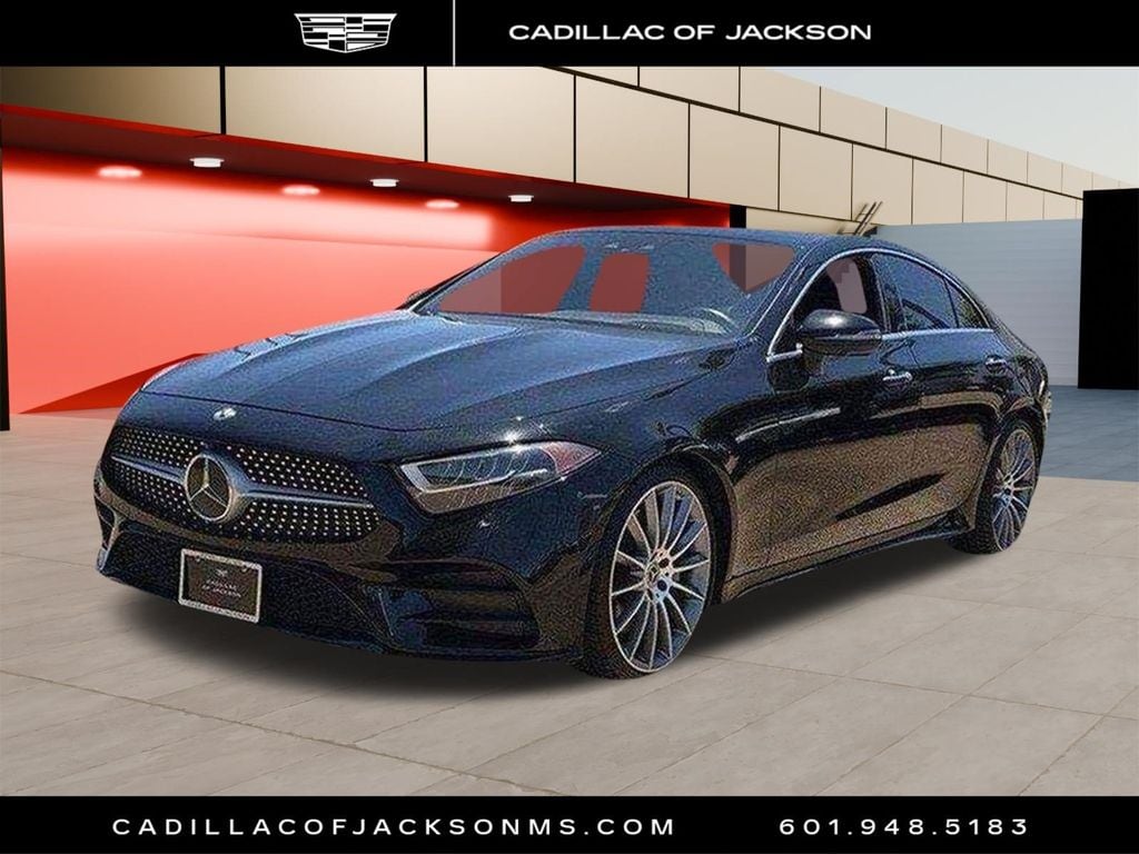 Used 2020 Mercedes-Benz CLS 450 Sedan
