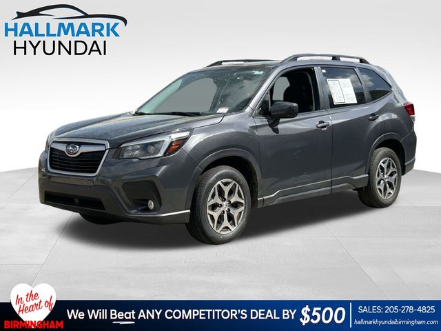 2021 Subaru Forester Premium