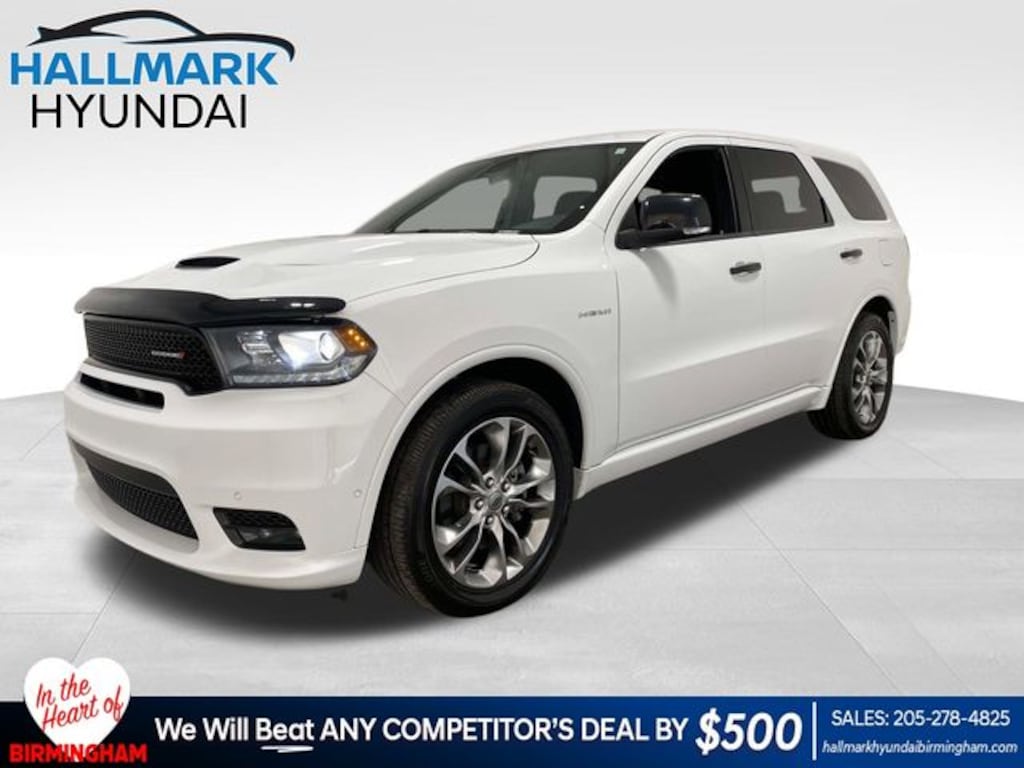 Used 2020 Dodge Durango R/T SUV
