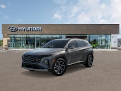 2026 Hyundai Tucson Limited FWD SUV