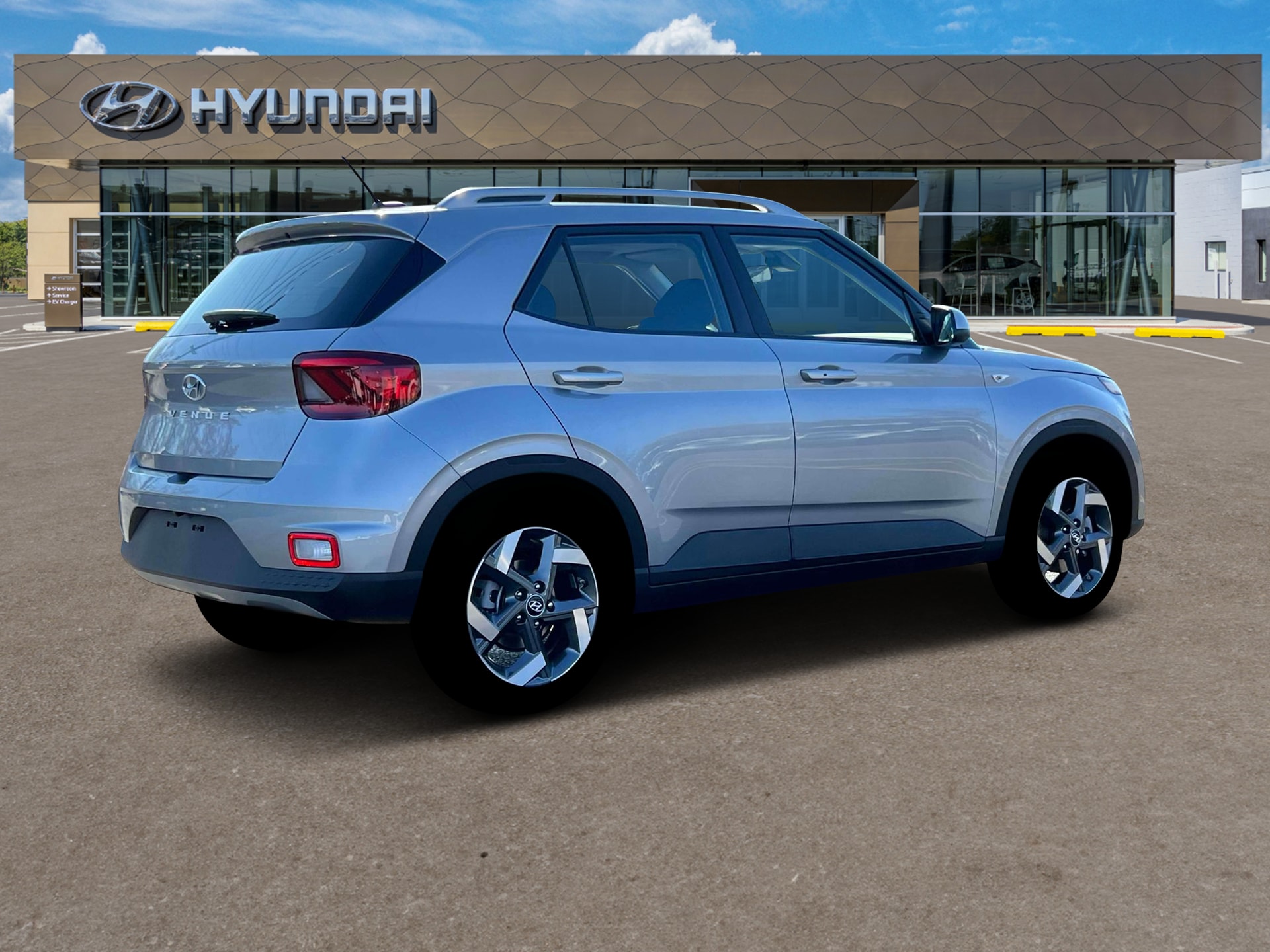 2025 Hyundai Venue SEL - Photo 8