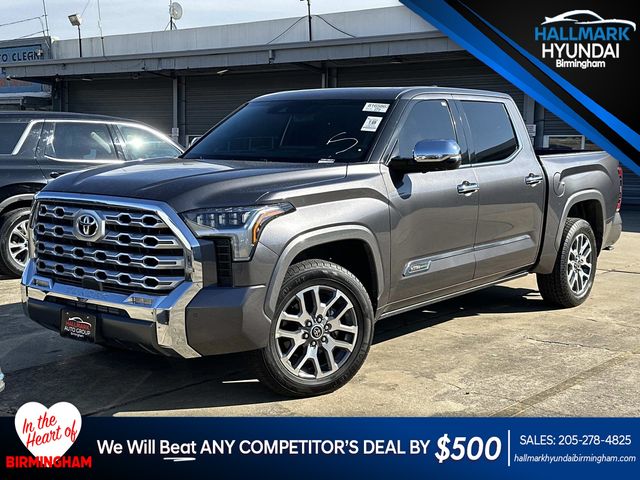 2022 Toyota Tundra 1794 Edition's photo