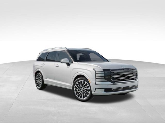 2026 Hyundai Palisade Calligraphy photo 2