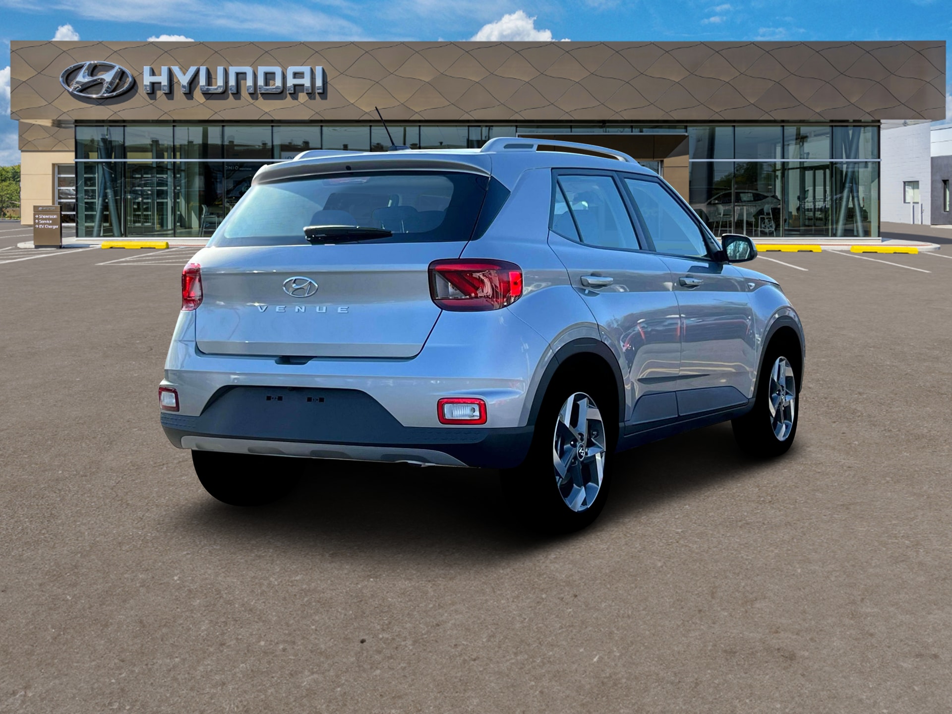 2025 Hyundai Venue SEL - Photo 7