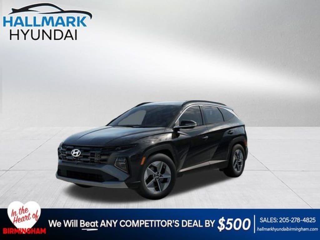 New 2026 Hyundai Tucson Hybrid SEL Convenience Sport Utility