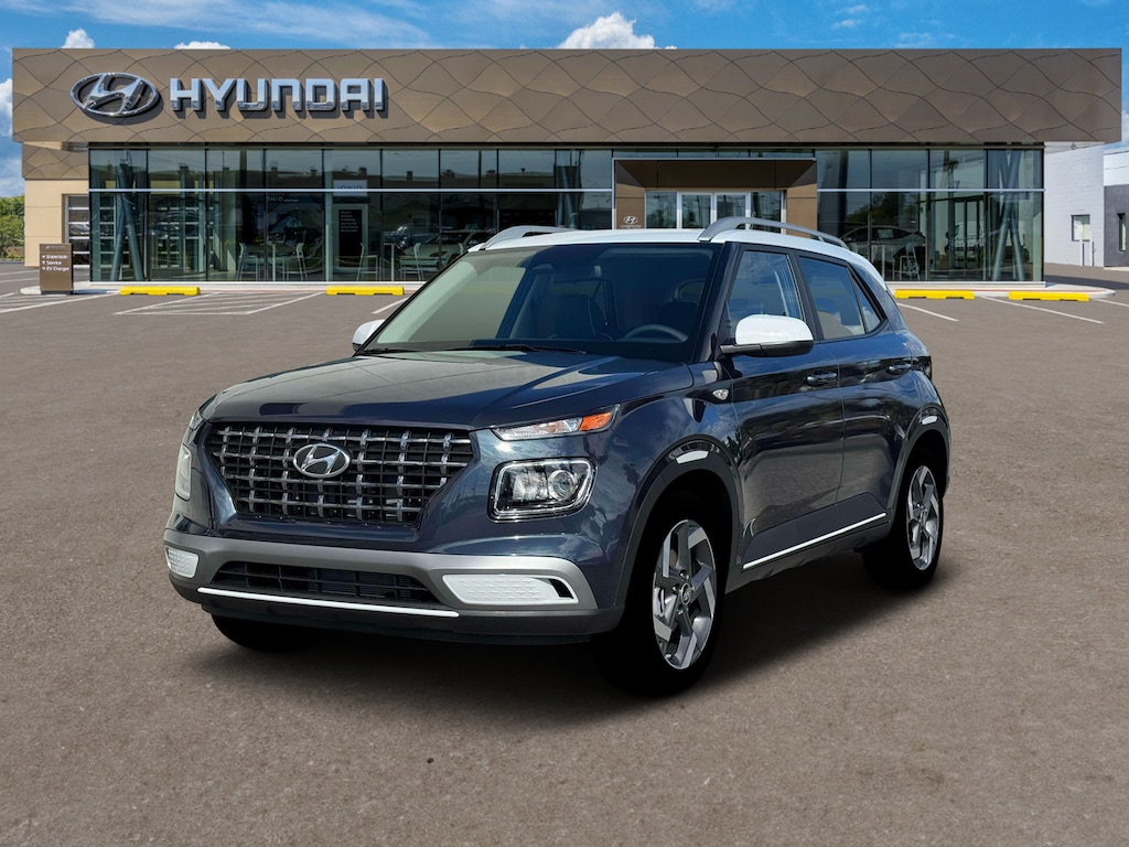New 2026 Hyundai Venue SEL w/Two-Tone Roof SUV
