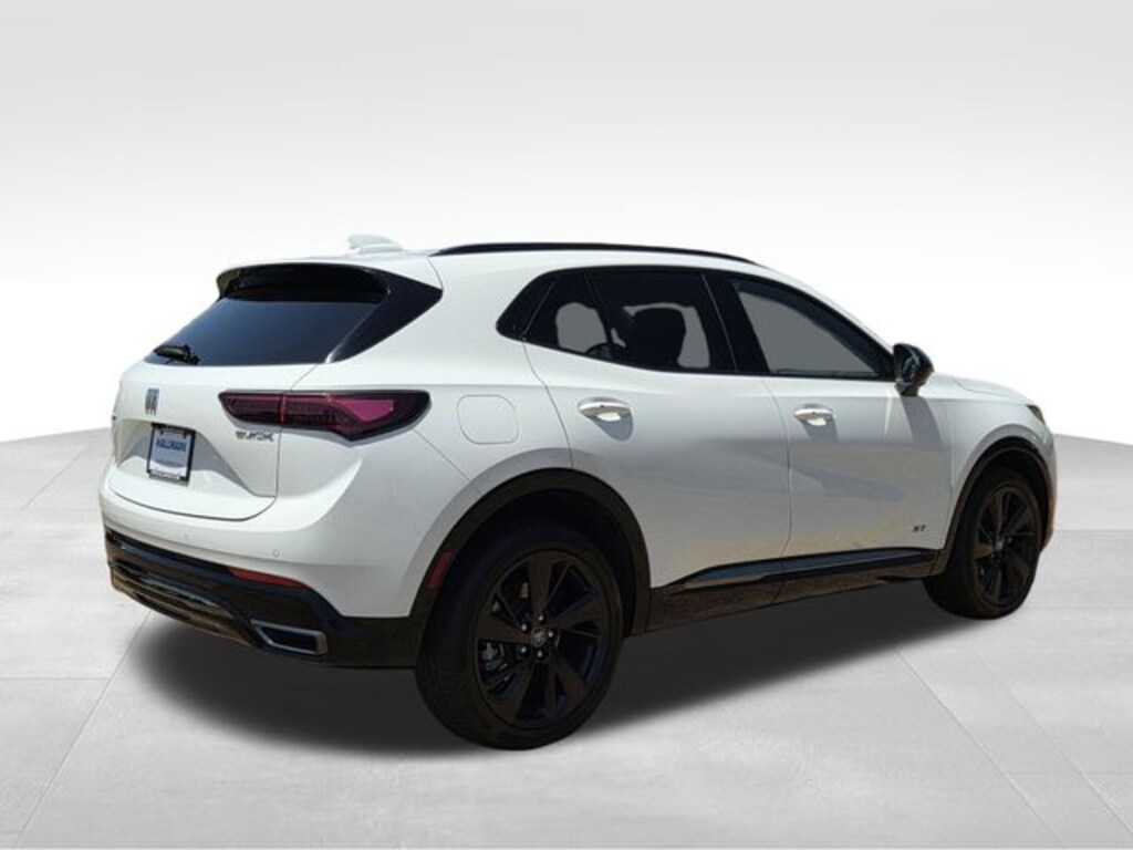 Used 2025 Buick Envision Sport Touring SUV