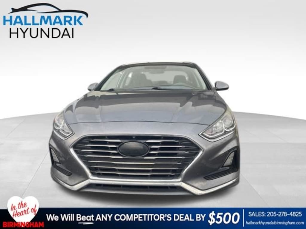 Used 2018 Hyundai Sonata Sedan