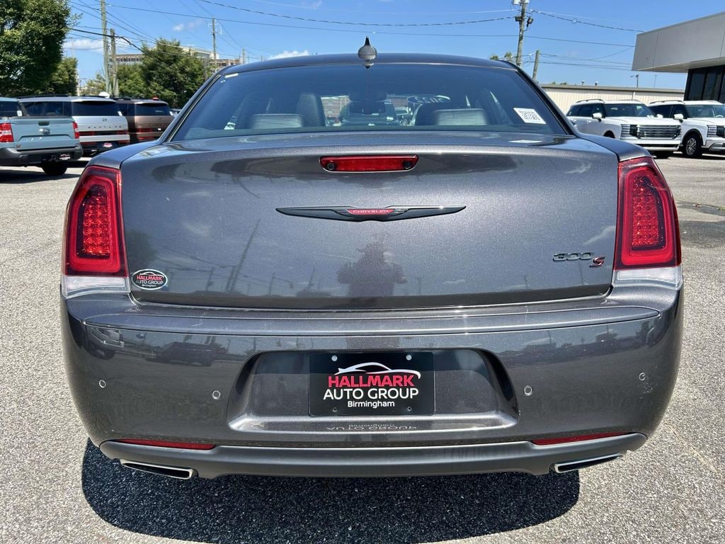 Used 2022 Chrysler 300S 300S Sedan