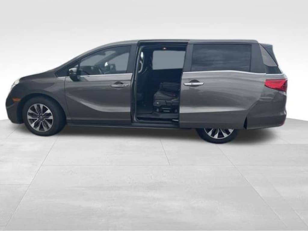 Used 2022 Honda Odyssey EX-L Van