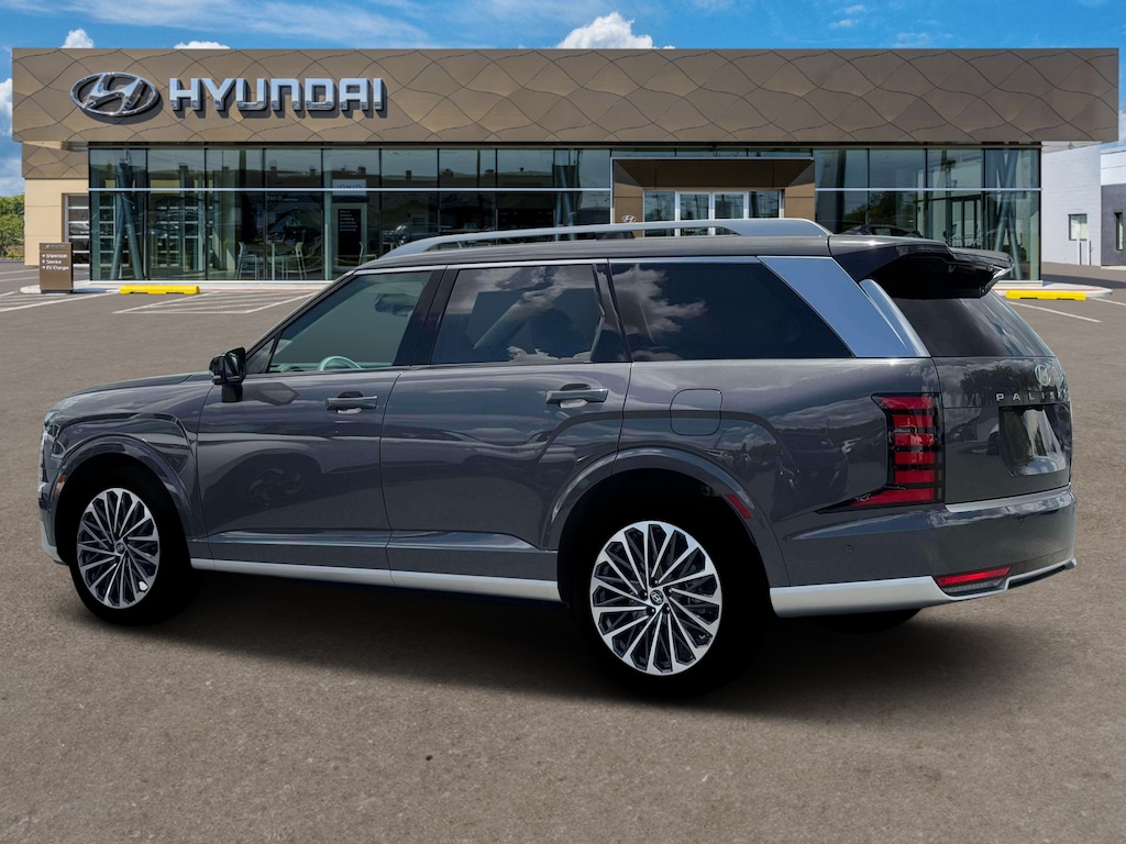 New 2026 Hyundai Palisade Calligraphy FWD SUV