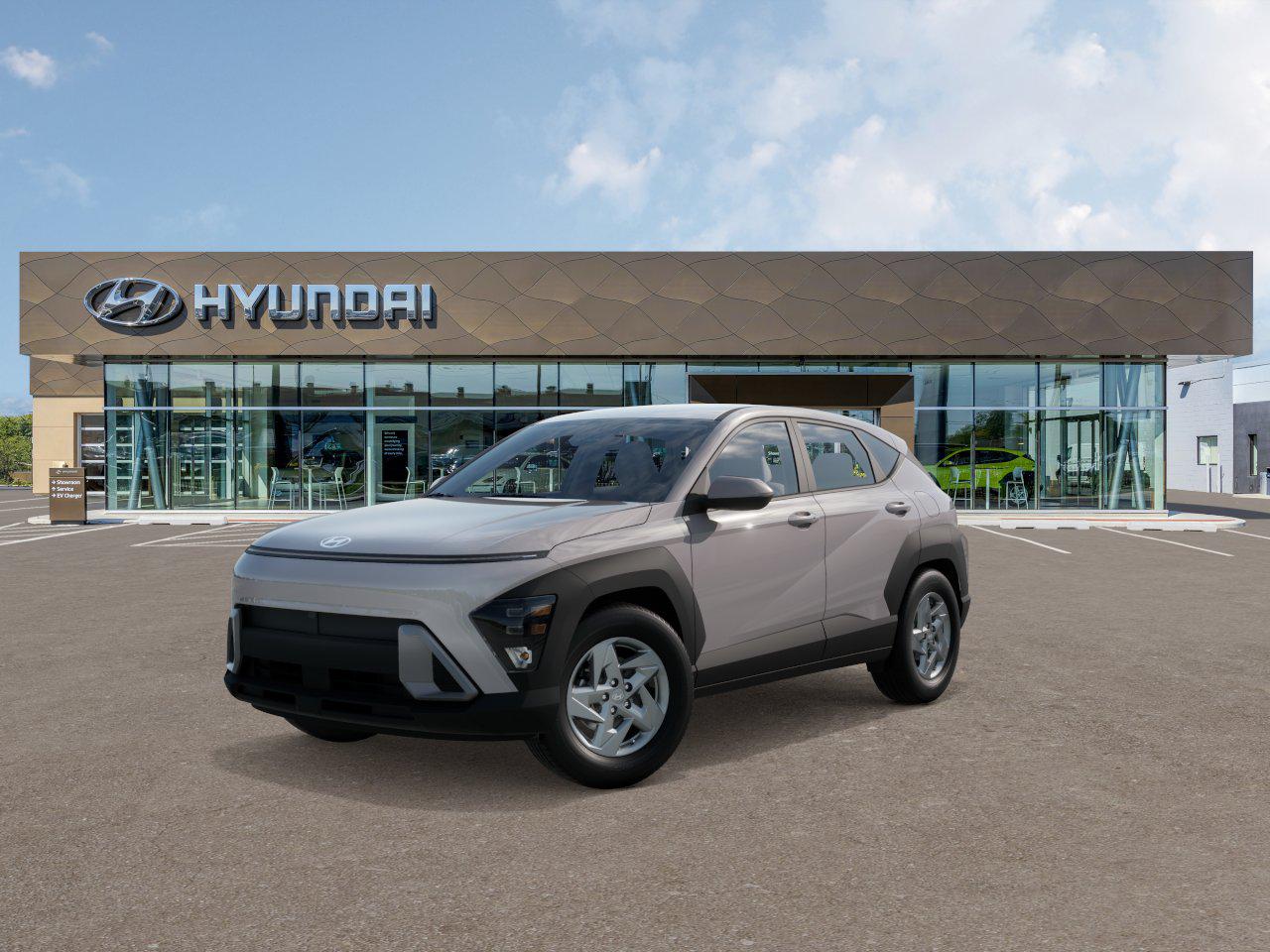 2026 Hyundai Kona SUV 