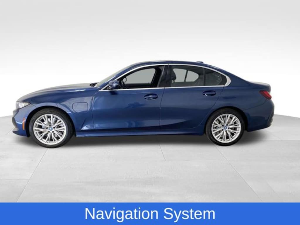 Used 2024 BMW 330e xDrive Sedan