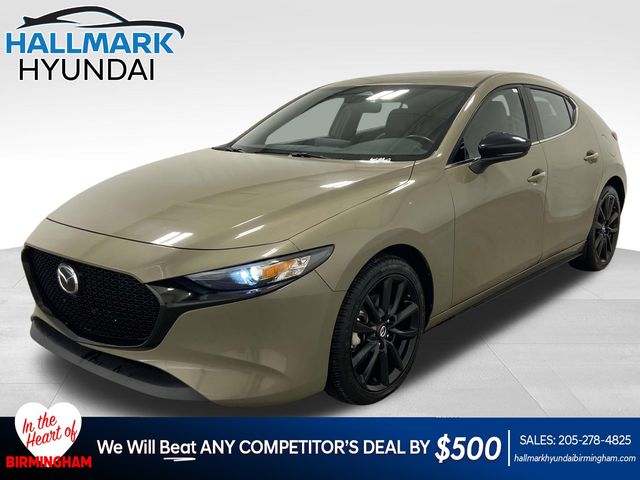 2024 Mazda Mazda3 Carbon Turbo's photo