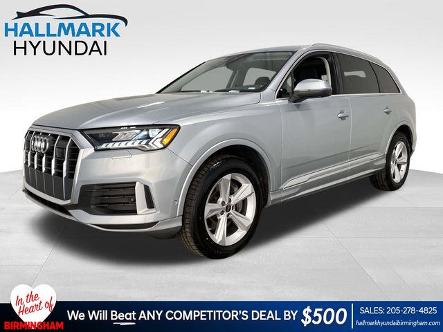 2024 Audi Q7 Premium Plus's photo