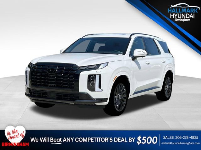 2025 Hyundai Palisade SUV 